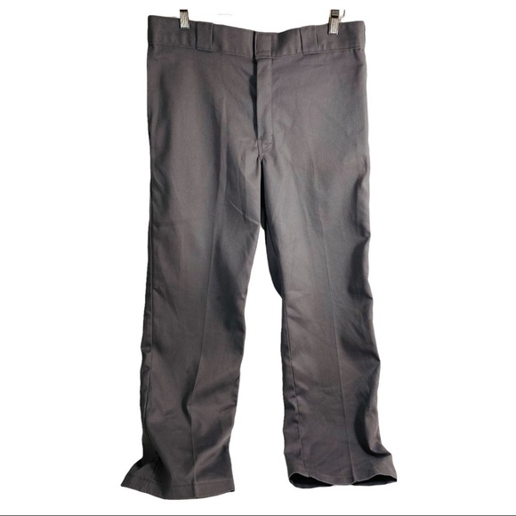 Dickies Other - Dickies Flex Mens Gray Work Pants 34x 30